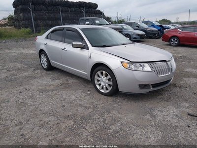 3LNDL2L33CR****** 2012 Lincoln Mkz Hybrid