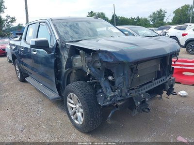 3GCUYDED0LG****** 2020 Chevrolet Silverado 1500
