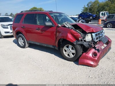 1FMCU0DG4BK****** 2011 Ford Escape
