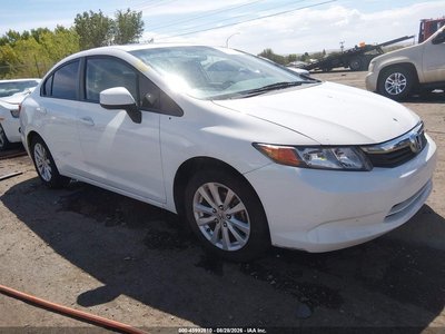 19XFB2F82CE****** 2012 Honda Civic
