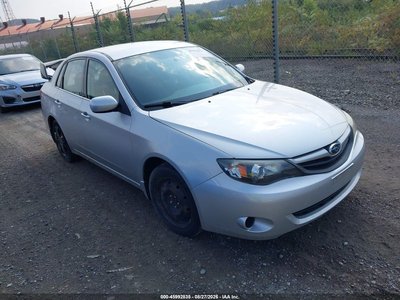 JF1GE6A60AG****** 2010 Subaru Impreza