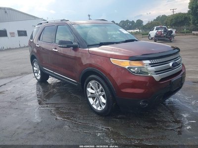 1FM5K8D80FG****** 2015 Ford Explorer