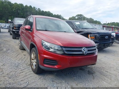 2014 Volkswagen Tiguan