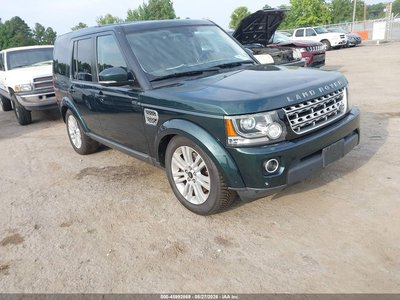 SALAK2V66EA****** 2014 Land Rover LR4