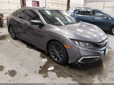 JHMFC1F37KX****** 2019 Honda Civic