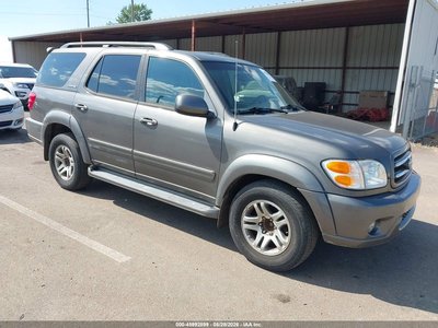 2003 Toyota Sequoia