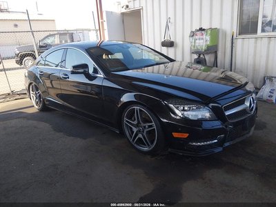 2013 Mercedes-Benz CLS-Class