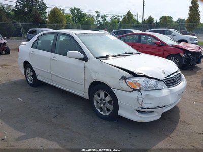 2007 Toyota Corolla