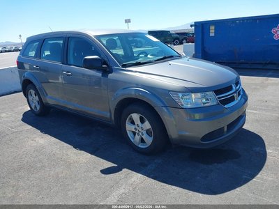 2013 Dodge Journey