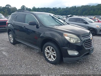 2GNFLFEK3H6****** 2017 Chevrolet Equinox