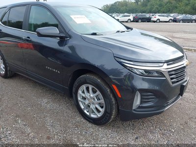 2GNAXUEV6N6****** 2022 Chevrolet Equinox