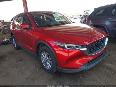 2022 Mazda CX-5