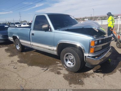 2GCDC14KXJ1****** 1988 Chevrolet C/K