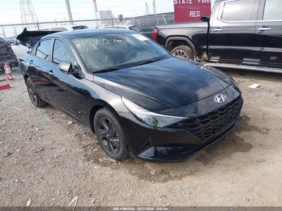 KMHLM4AG8NU****** 2022 Hyundai Elantra