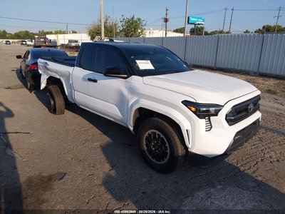 2025 Toyota Tacoma