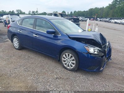 3N1AB7AP6KY****** 2019 Nissan Sentra