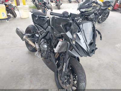 JS1EM13BXS7****** 2025 Suzuki Gsx800