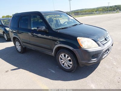 JHLRD688X6C****** 2006 Honda CR-V
