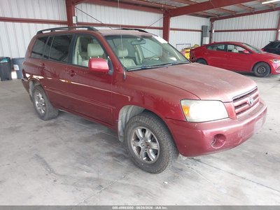 2005 Toyota Highlander