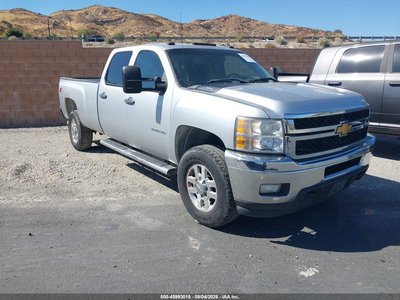 1GC4K0C8XCF****** 2012 Chevrolet Silverado 3500 HD