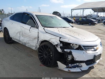 2G11Z5S38K9****** 2019 Chevrolet Impala