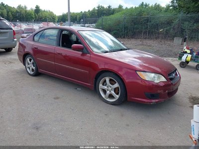 2009 Subaru Legacy