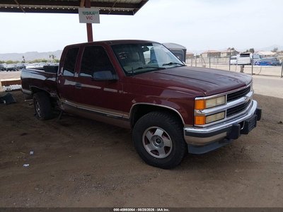 1GCEK19S4WE****** 1998 Chevrolet C/K