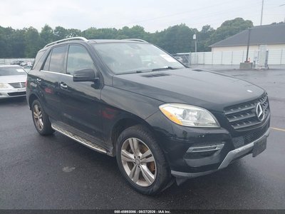 2015 Mercedes-Benz M-Class