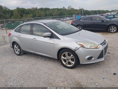 1FADP3F27EL****** 2014 Ford Focus