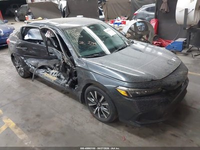 2HGFE1F76PH****** 2023 Honda Civic