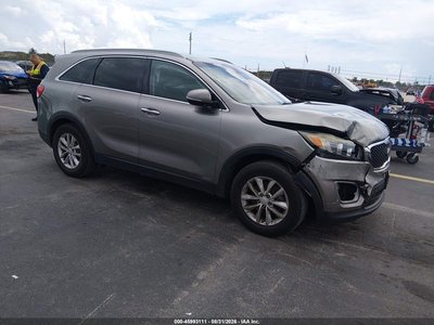 5XYPGDA31GG****** 2016 Kia Sorento