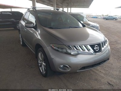 2009 Nissan Murano