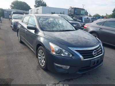 1N4AL3AP7DC****** 2013 Nissan Altima