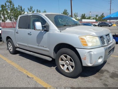 2005 Nissan Titan