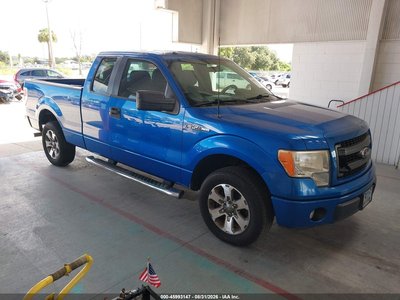 1FTFX1CF8DF****** 2013 Ford F-150