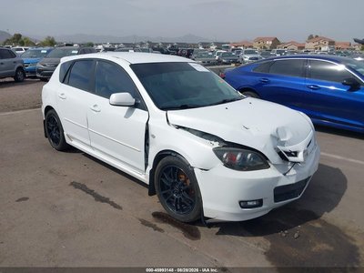 JM1BK343781****** 2008 Mazda 3
