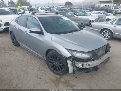 SHHFK7H97JU****** 2018 Honda Civic