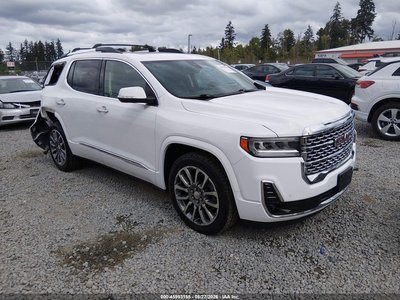 1GKKNXLS8NZ****** 2022 GMC Acadia