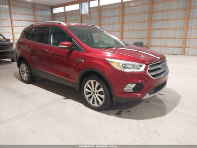 1FMCU9JD8HU****** 2017 Ford Escape
