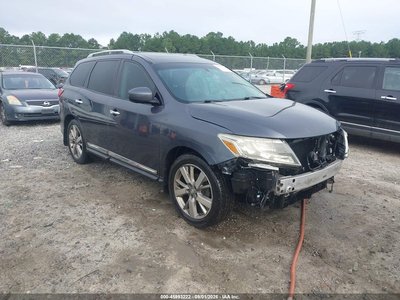 5N1AR2MN4EC****** 2014 Nissan Pathfinder