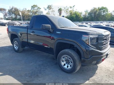 3GTNUAEK1SG****** 2025 GMC Sierra 1500