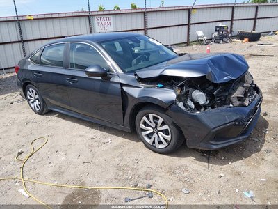 2HGFE2F27RH****** 2024 Honda Civic