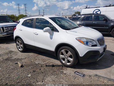 KL4CJASB6GB****** 2016 Buick Encore