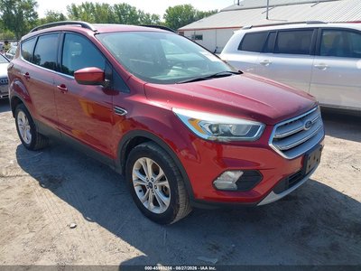 1FMCU9HD9JU****** 2018 Ford Escape