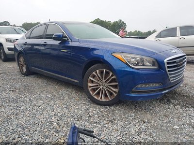 KMHGN4JE0GU****** 2016 Hyundai Genesis
