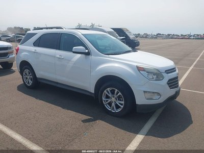 2GNFLFE37G6****** 2016 Chevrolet Equinox