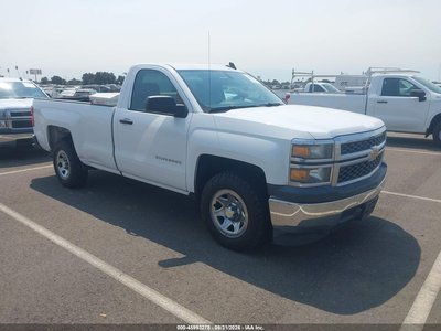1GCNCPEH3FZ****** 2015 Chevrolet Silverado 1500