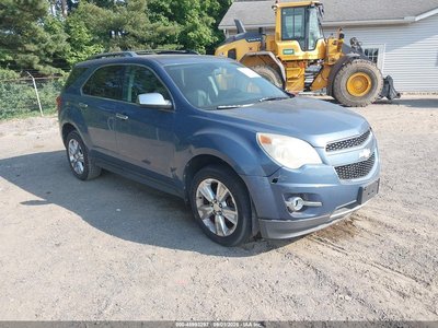 2CNFLFE58B6****** 2011 Chevrolet Equinox