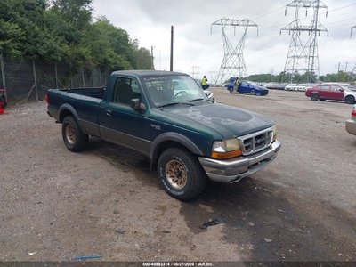 1FTYR11X9WT****** 1998 Ford Ranger