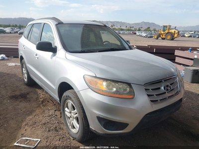 5NMSG3AB8AH****** 2010 Hyundai Santa Fe